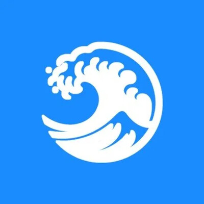 DeepTide logo